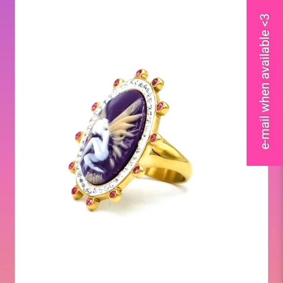 IGIRL Dollie Ring - Picture 4 of 4